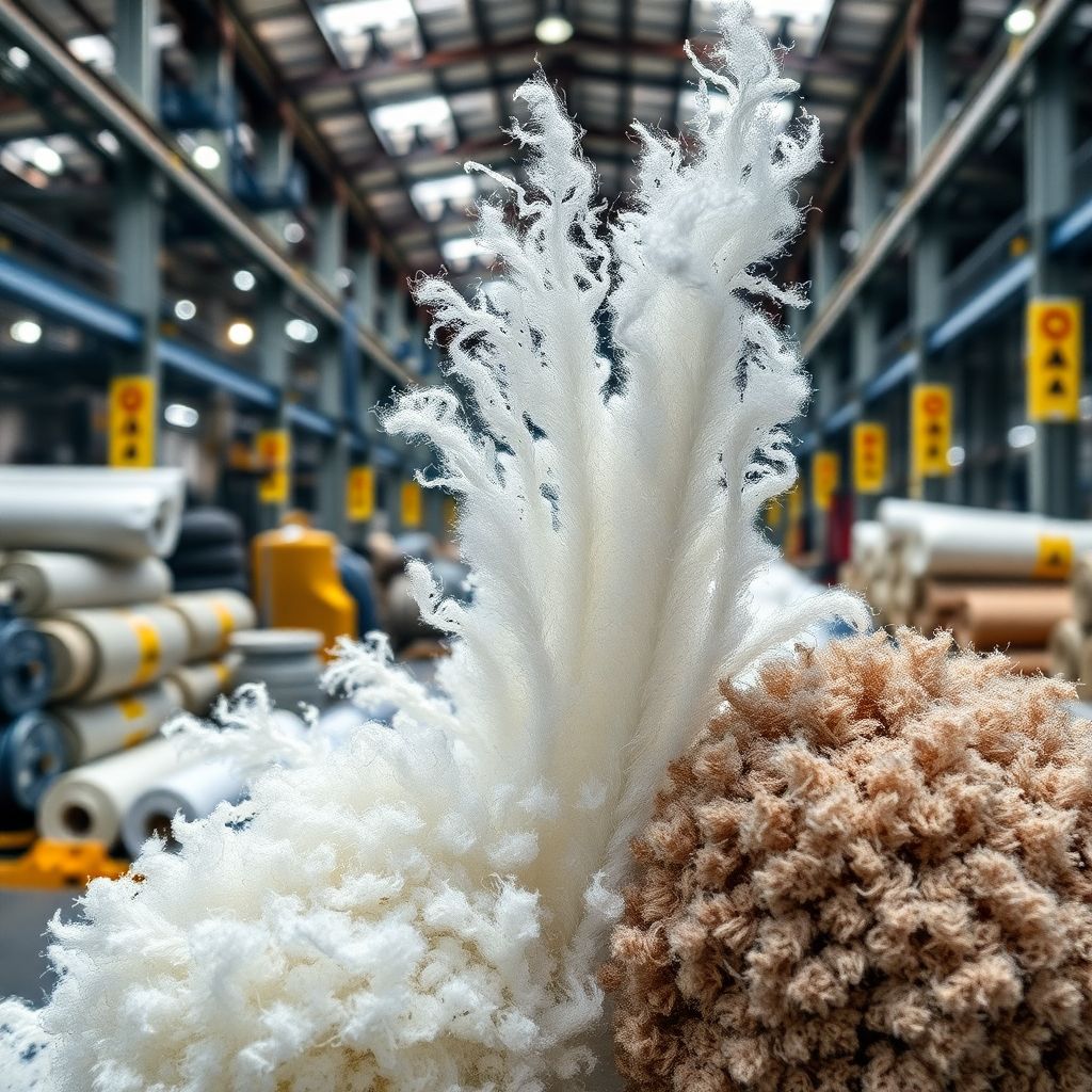 Fibra Sintetica Textil