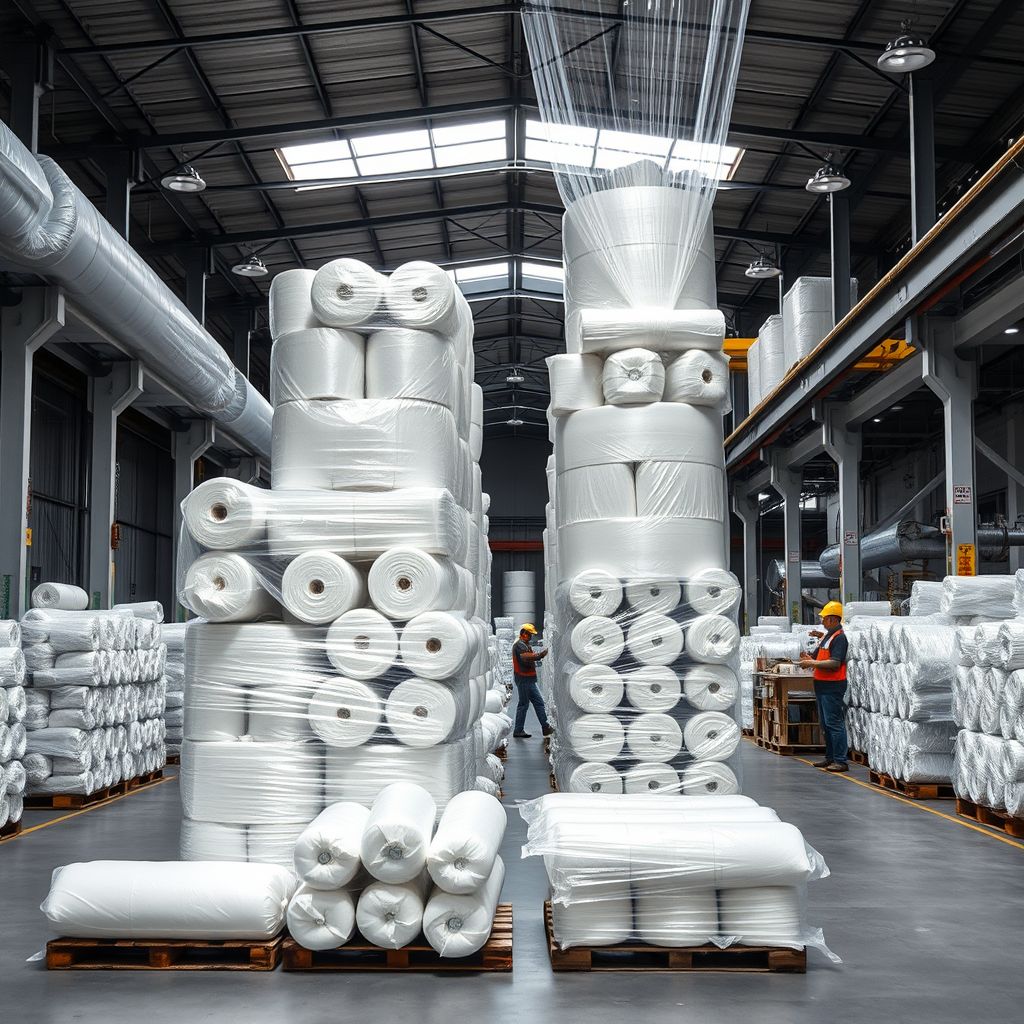 Fibra Sintetica Textil