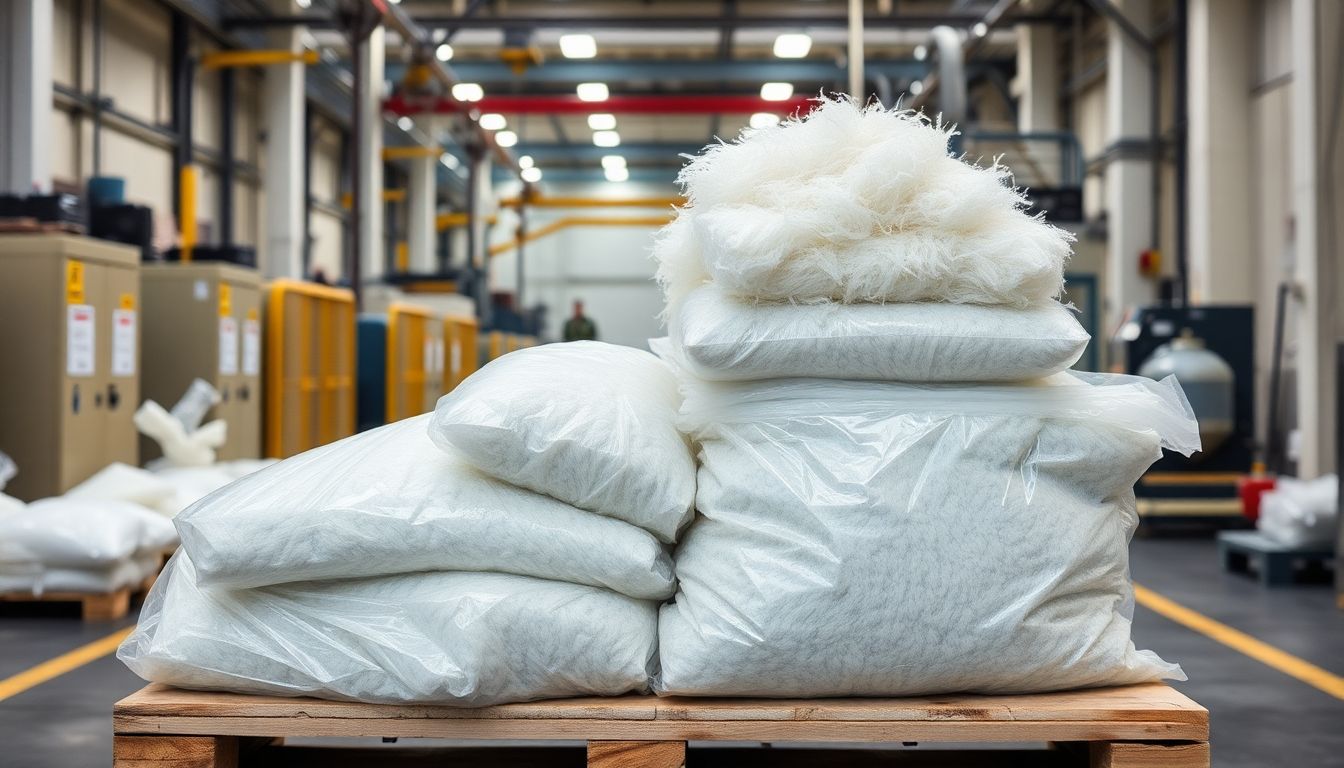 Fibra Sintetica Textil